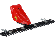 SICKLE BAR MOWER YATO YT-85881 1200 mm, 36 kg, 20 mm, GRF