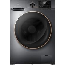 Tcl pesumasin kuivatiga CP1012SA0, 10 kg, 1200 p/min, A/E, 6 kg, auru funktsioon, LED ekraan