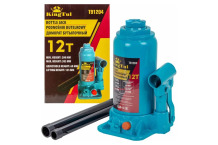 Butelio formos domkratas, KINGTUL, KT-T91204, 12t, aukštis 200-385mm, saugos vožtuvas