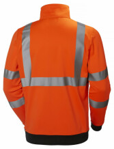Hi-vis jacket Addvis, 3XL, HELLY HANSEN, 79112_260-3XL, 100% polyester, orange