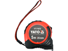 Mērlente 5m x 25mm YT-71072 YATO