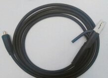 Elektrodu turētājs 300A, 5m, ABICOR BINZEL, 510.B054, 50mm2, savienojums 25-50