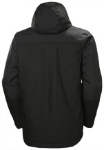 Žiemos striukė Oxford, 2XL, juoda, Helly Hansen, 73290_990-2XL, 100% poliesteris, Primaloft Black Eco