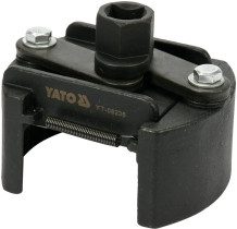 Adjustable Oil Filter Wrench YT-08236 YATO