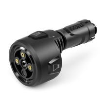 Daugiafunkcinis žemo slėgio antgalis KARCHER 2.644-499.0 119x59x59mm juodas