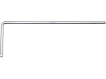 L-Tipveida Rokturis 1/2" 600X200mm" YT-12445 YATO