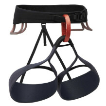 Sistēma M Solution diržas, BLACK DIAMOND, 0793661605881, Svoris: 330g (M), Medžiaga: Keturių krypčių nailono audinys, 3D AirMesh