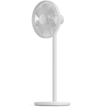 Stāvlampa ventilators Mi Smart Standing Fan 2 Lite 38 W ar 3 ātrumiem un oscilāciju balts PYV4007GL Xiaomi