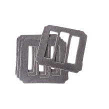 Puhastuspadjad ühilduvad W9 Cleaning Pad aknapuhastusrobotiga 4 tk valged HUTT