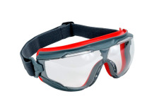Caurspīdīgas aizsargbrilles Goggle Gear 500 GG501SGA 3M