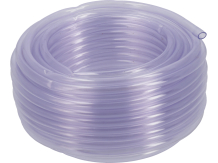 PVC Caurule 25m, VOREL, 81437, 8mm diametrs, UV izturīga, ķīmiskā izturība