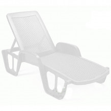 Krēsls pludmales Lettino Pool 71x192x100cm