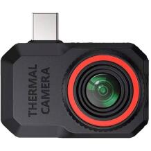 Habotest HT820 pramoninė infraraudonųjų spindulių termovizorinė kamera, 256x192, -15°C iki 600°C, IP54, 17g, 25Hz, 3.2mm