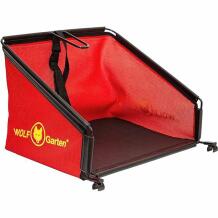 Zāles grozs, WOLF GARTEN, 196-656-650, 25 l jaudai