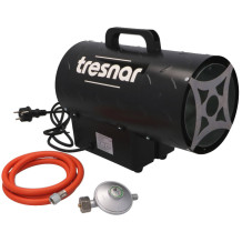 Dujinis šildytuvas 30kW; TRNAGGAZGH30 TRESNAR