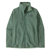 Patagonia Jaka BETTER Sweater Jkt W, PATAGONIA, 0198077486367, 100% pārstrādāts poliesters, Svars: 451g