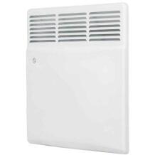 Heatic Электрический конвектор OPTIMA+ 9120187, 500W, 230V, IP24, 1.5m кабель, белый, II класс, THE