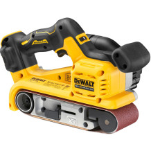 Lentes slīpmašīna 75x533mm 18V; DCW220N-XJ DeWALT