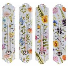 Progarden Термометр 295mm 7439797, -20°C до +50°C, 6,5 см, 29,5 см, пластиковый корпус, установка на стене, заборе, оконной раме