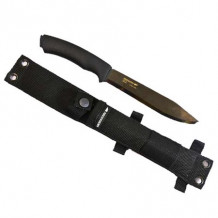 Nazis Pathfinder knife gift, BlackBlade 12355 MORAKNIV