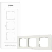 Aqara nutikas valguslüliti FE-X02D-W, valge, 86 × 228 mm, 0.022 kg