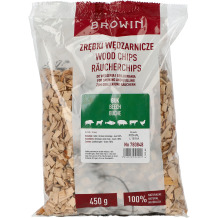 Kūpināšanas/grilēšanas skaidas, dižskābardis, 450 g, kl.10 BROWIN 780848