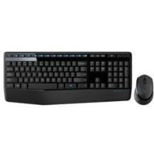 Logitech Juhtmevaba komplekt MK345 920-006489, 36 kuu aku tööaeg, 10m juhtmevaba ulatus, 12 multimeedia klahvi