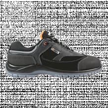 Черные рабочие туфли ALABAMA S3 SRC, размер 40 ЭКСЕНА