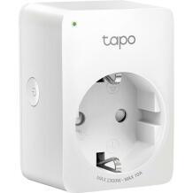 Mini išmanusis Wi-Fi kištukas, TP-Link, Tapo P100(1-pack), 2.4 GHz, 2300W, 10 A