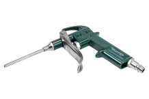 Gaisa pistole ROCKFORCE RF-DG-10-3 80 mm uzgalis 6.2 bar metāla korpuss