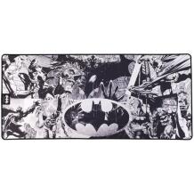 Subsonic mängurihiire matt XXL Batman SA5589-B1, 90cm x 40cm x 0.3cm, kvaliteetne, libisemisvastane kummipõhi