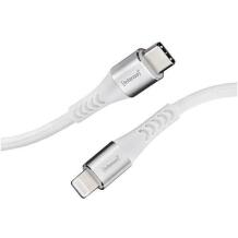 Intenso USB-C kuni Lightning kaabel 1.5m, valge, USB-C / USB-Lightning