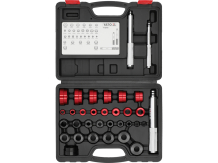 Pukside laagrite ja tihendite paigaldus eemaldus komplekt 33 tk YT-10022729 YATO