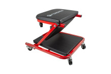 Saliekamais auto ratiņš un krēsls FORSAGE, F-11412, 150 kg slodze, 91 x 41 x 12 cm