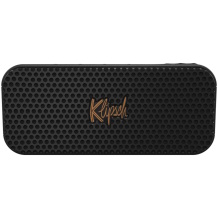 Kaasaskantav Bluetooth kõlar 10 W RMS võimsusega IP67 vee ja tolmu kaitsega Bluetooth 5.3 ühenduse ja kuni 24 tunni aku kestusega Nashville Must 1071975 Klipsch