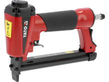 Pneimatiskais skavotājs 6-16MM, YATO, YT-09204, 0.8 MPa, 100 skavas kapacitāte, alumīnija korpuss