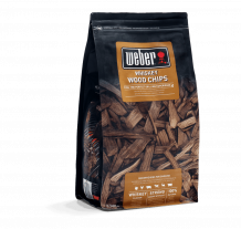 Suitsutuslaastus - Whisky Wood Chips