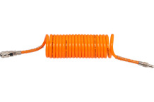 Spiralinė poliuretano žarna, Partner, PA-1065-5M, 6.5x10 mm, 5 m, iki 15 bar