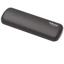 Fellowes Breyta Palm Wrist Rest 100142565, 60mm, 180mm, 17.5mm, antibakteriaalne, silikoon, kaasaskantav