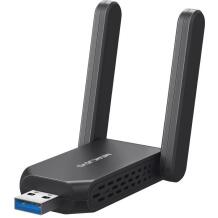 Mercusys MA72XH tinklo kortelė, MA72XH, 2400-5000MHz, IEEE 802.11a, IEEE 802.11ac, IEEE 802.11g, IEEE 802.11n, IEEE 802.11b