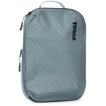 Thule Suspaudimo pakavimo kubas vidutinis 3205116, 34cm, 23cm, 3cm, 130g, 100D ripstop nailonas, suderinamas su visų dydžių bagažu