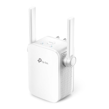 Wi-Fi tīkla paplašinātājs N300 2.4 GHz TL-WA855RE 300 Mbps 1×10/100 Mbps LAN 2 ārējās antenas Balta TP-Link