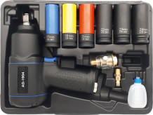 Suruõhu mutrikeeraja 1/2" 1490 Nm MA1904-Z6 ADLER