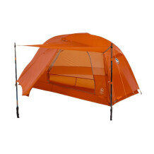 Палатка COPPER SPUR HV UL1, Big Agnes, 0841487149673, 1,09кг, 224см x 97 - 71см, цвет: TANGELO