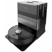 Cecotec putekļu sūcējs robots Conga X70 A01_EU01_114481, 240 min, 5200 mAh, 15000 Pa, Wet&Dry, AI, SpinUp, SpinXtend