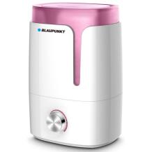 Blaupunkt Oro drėkintuvas AHS301, BLAUPUNKT AHS301, 300 ml/h, 3.5 l, 25 W, 35 dB, Jonizacija, Aromaterapija