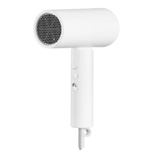 Kompaktne föön 1600 W võimsuse negatiivsete ioonide funktsiooni ja kokkupandava käepidemega Compact Hair Dryer H101 Valge BHR7475EU Xiaomi