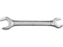 DOUBLE OPEN END SPANNER 6x7MM 50070 TOYA