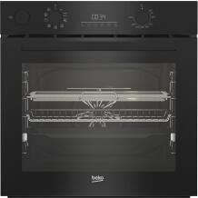 Beko Orkaitė BBIS17300BSEA, 60cm, 72L, 3300W, 9 programų, multifunkcinė, vaikų apsauga, garų valymas