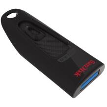 SanDisk USB флеш-накопитель 128 ГБ SDCZ48-128G-U46, 100 МБ/с, 40 МБ/с, USB Type-A, 3.2 Gen 1, 128-битное AES, SanDisk SecureAccess